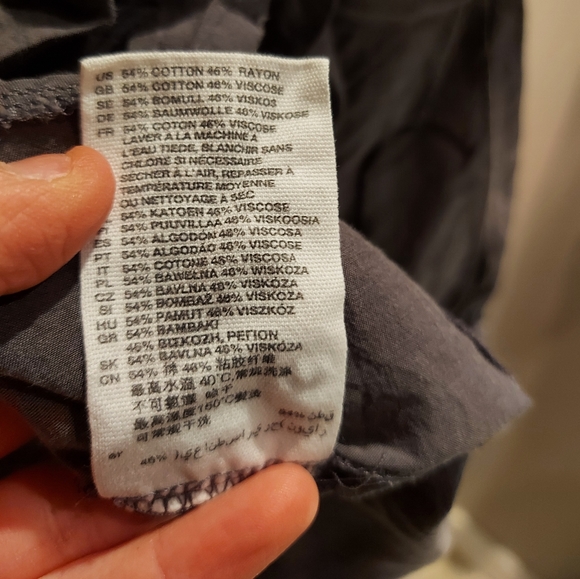 H&M | Dress Shirt - Picture 7 of 9